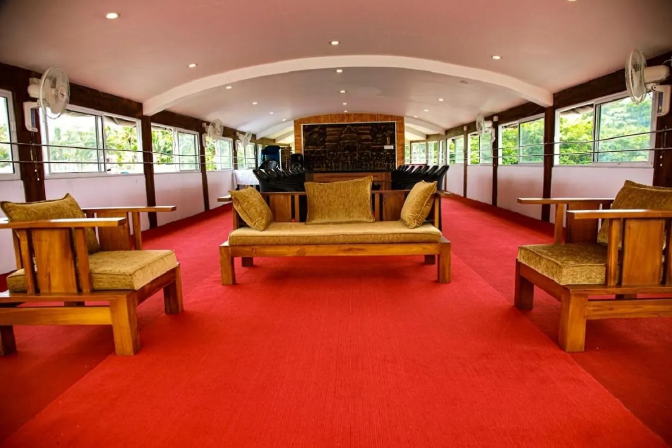 Hotel Vembanad Houseboat Kumarakom 0*,  Indie